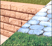 paving stones