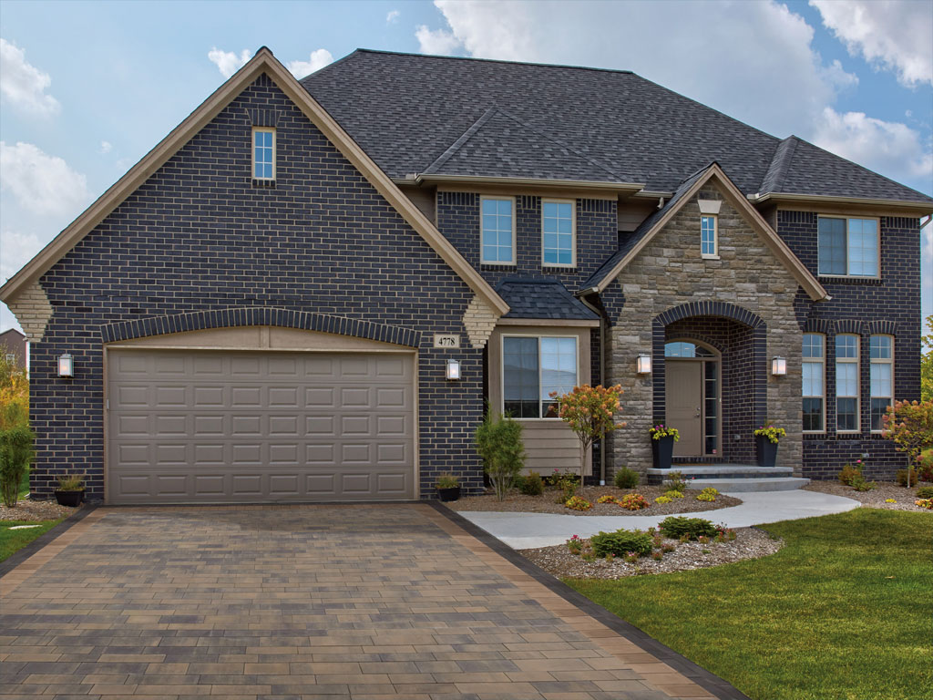 Bricks Doughty Masonry Center